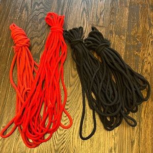 Cotton Rope (4pc)